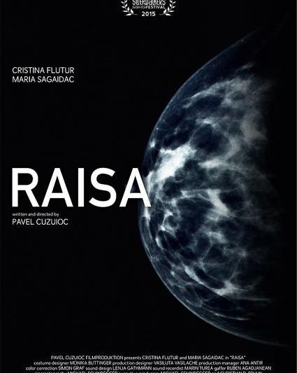 Filmul RAISA, Foto: Poster