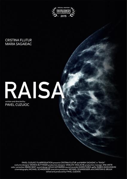 Filmul RAISA, Foto: Poster