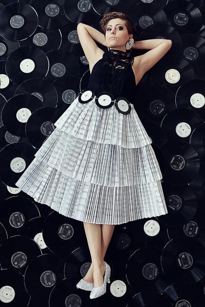 Elena Mindru: foto Florina Astilean, Foto: Radio Romania