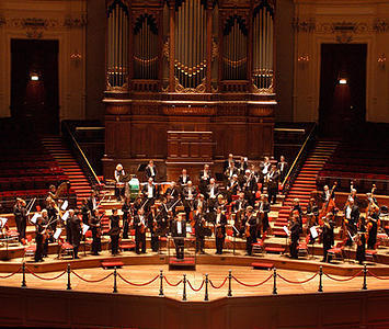 Strauss Festival Orchestra Vienna, Foto: Captura de ecran