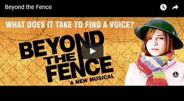 Beyond the Fence - premiera in Londra in februarie 2016, Foto: Captura YouTube