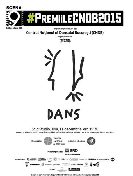 PremiileCNDB2015, Foto: CNDB