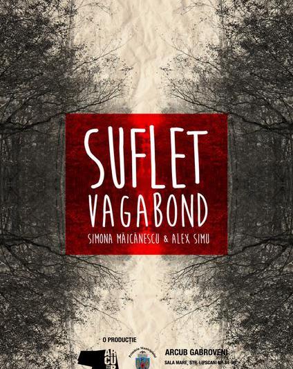 Suflet vagabond, Foto: Poster