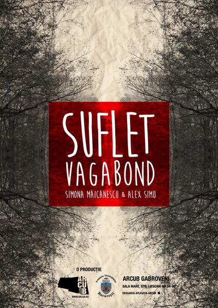 Suflet vagabond, Foto: Poster