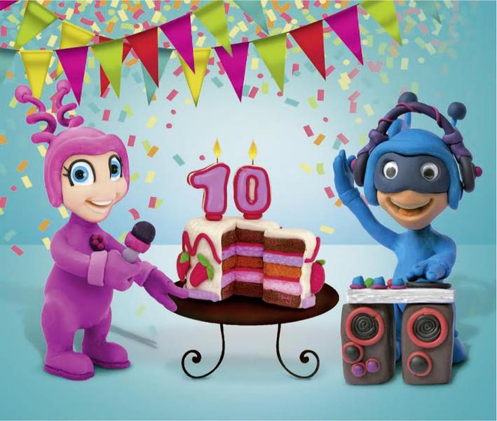 Itsy Bitsy FM, la 10 ani de emisie, Foto: Itsy Bitsy