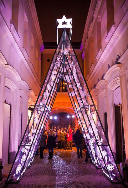 AltCraciun - fotograf Petru Ivu, Foto: ArCuB