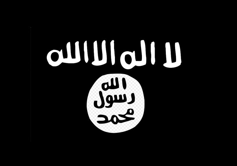 Steagul Statului Islamic, Foto: Wikipedia