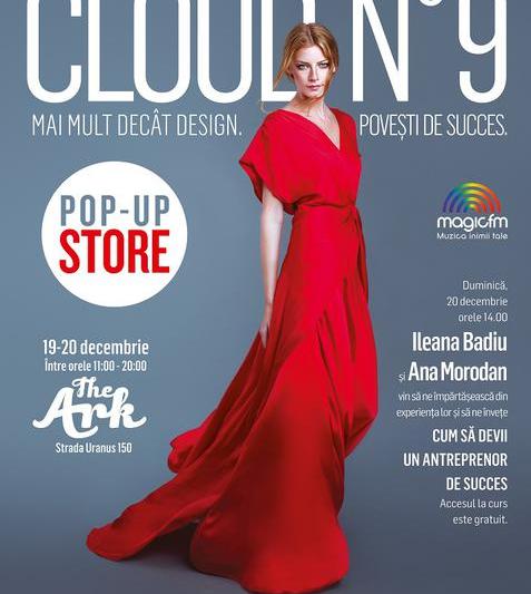 Afis CLOUD NO. 9, Foto: Talentivity