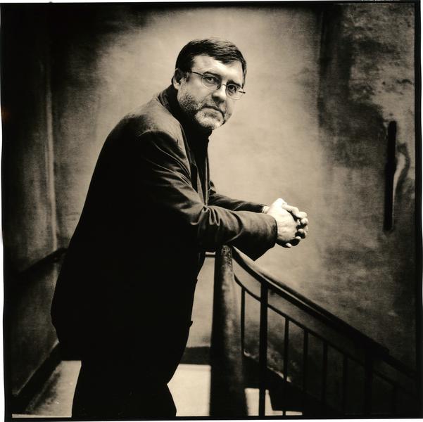 Matei Visniec: Photo Cato Leim, Foto: TNB