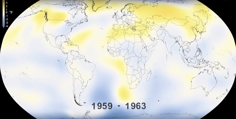 Incalzire globala, Foto: NASA