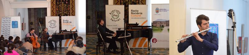 Concert laureati concurs 'Drumul spre celebritate', Foto: Orchestrele si Corurile Radio