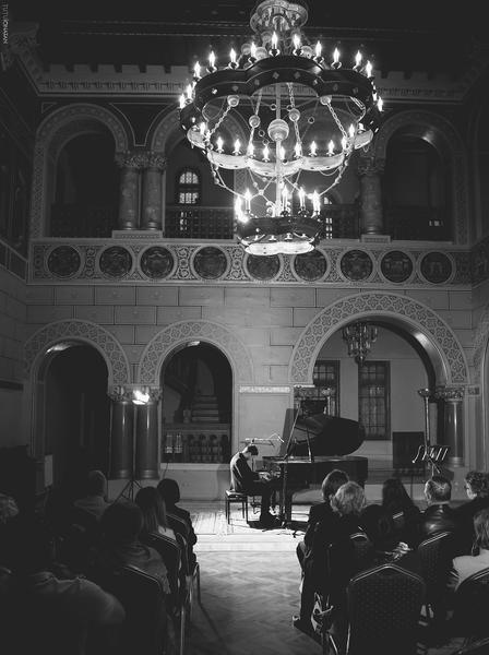 Prahova Classic Nights, Foto: Poster