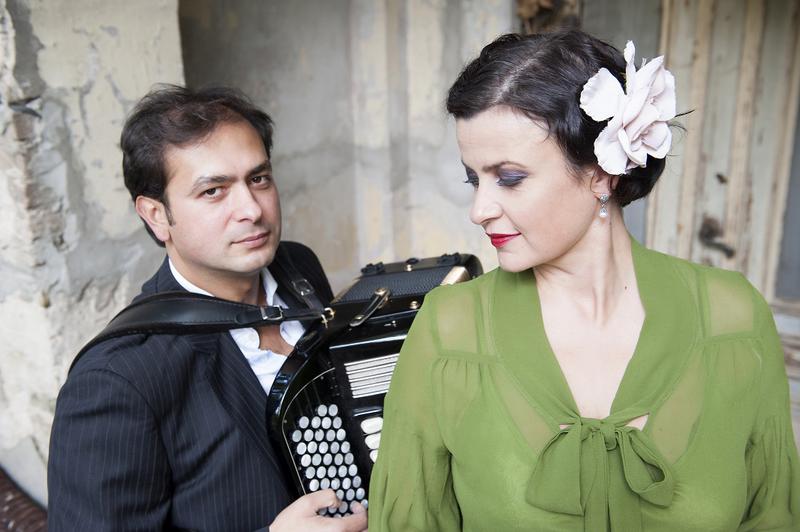 Oana Chitu & Dejan Jovanovic, Foto: ICR Berlin