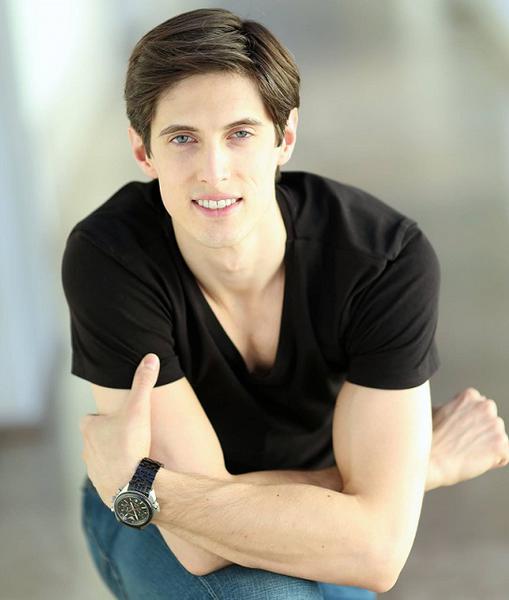 Xander Parish, Foto: Opera Nationala Bucuresti