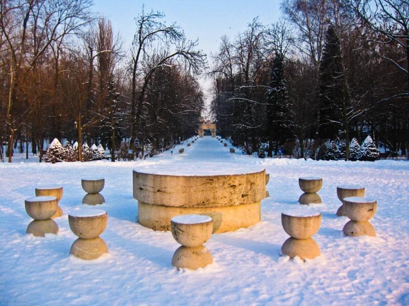 Masa tacerii, Foto: ICR