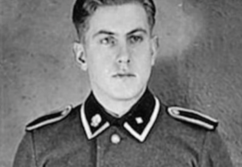 Criminal nazist, acuzat de 170.000 de morti la Auschwitz, Foto: Captura YouTube