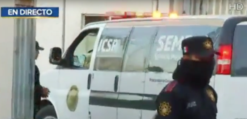 Revolta cu zeci de morti intr-o inchisoare mexicana, Foto: Captura YouTube