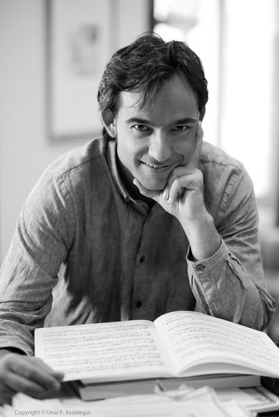 Josu Okinena: foto Unai P. Azaldegui, Foto: Orchestrele si Corurile Radio