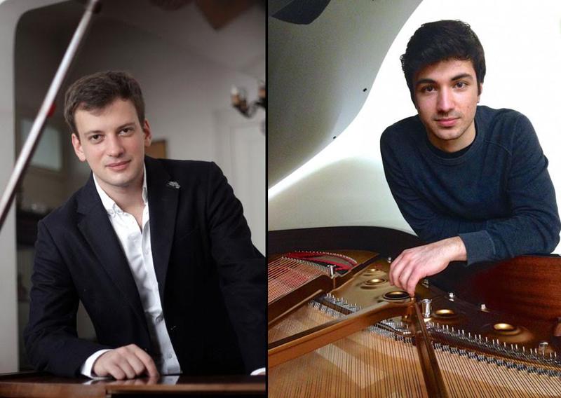 Recital Mihai Ritivoiu si Evgheni Ghenciev , Foto: ICR Londra