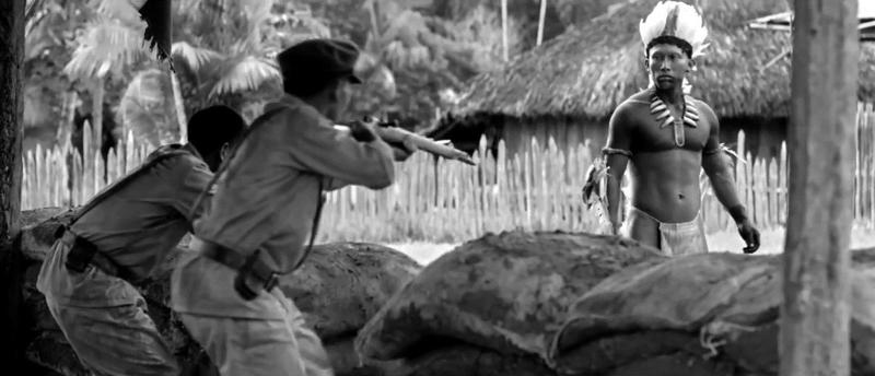 Embrace of the Serpent (Ciro Guerra), Foto: TIFF