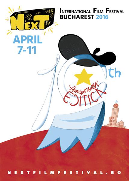 NexT editia 10, Foto: Afis