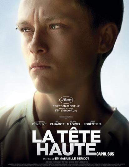 La tete haute, Foto: Afis