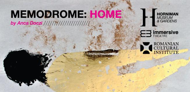 Memodrome: Home, Foto: ICR Londra