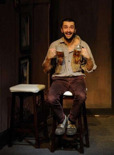 Silvian Valcu in Eden, Foto: TNB