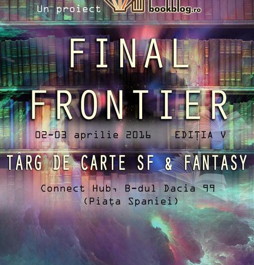 Final Frontier 2016, Foto: Afis