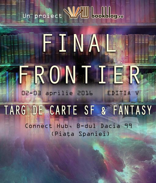 Final Frontier 2016, Foto: Afis