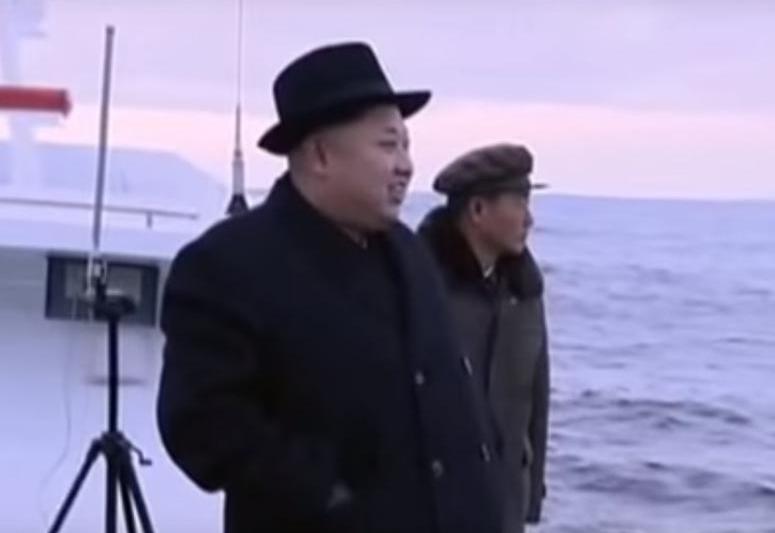 Kim Jong-Un, Foto: Captura YouTube