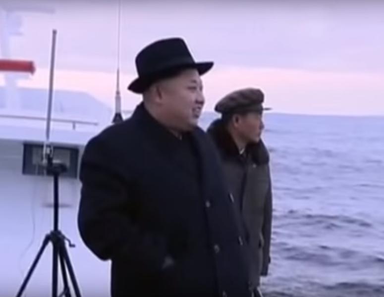 Kim Jong-Un, Foto: Captura YouTube