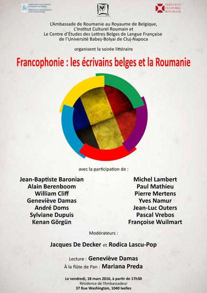 Lansare volum: Escale literare la Cluj, Foto: ICR