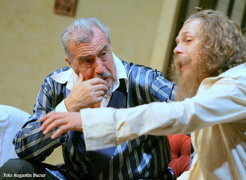 Omul care a vazut moartea, Foto: TNB