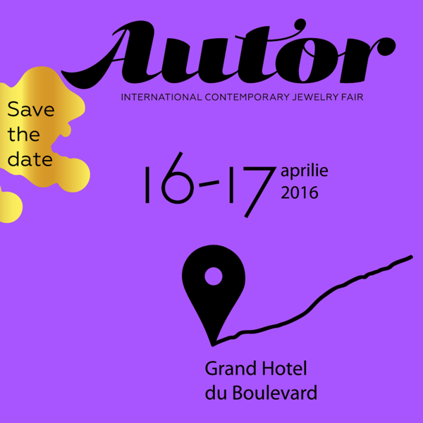 AUTOR Save the Date, Foto: Afis