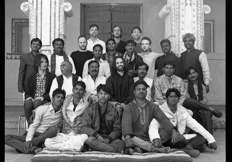 Junun, regia Paul Thomas Anderson, Foto: NexT