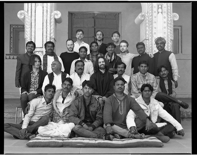 Junun, regia Paul Thomas Anderson, Foto: NexT