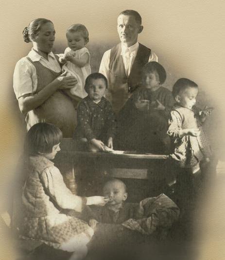 Familia Ulma , Foto: Institutul Polonez