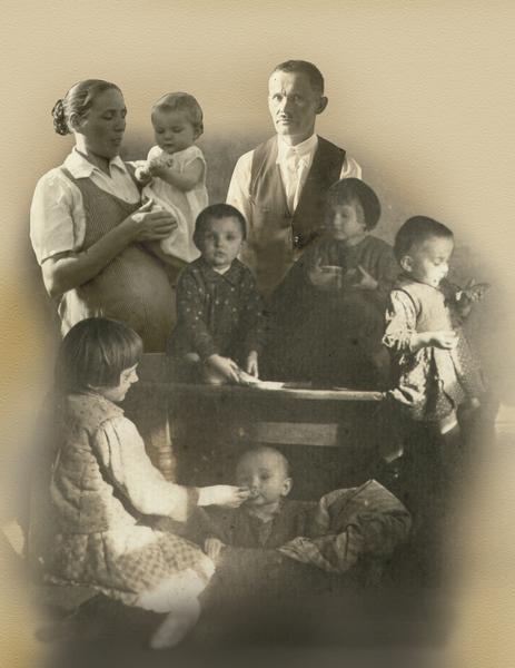 Familia Ulma , Foto: Institutul Polonez