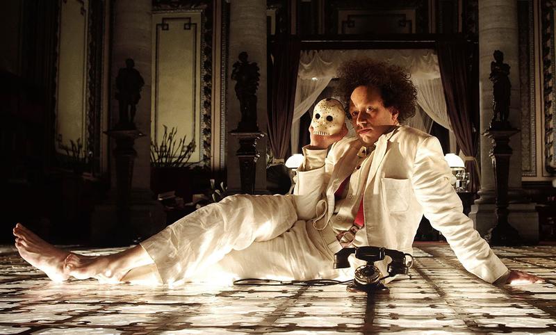 Eisenstein in Guanajuato, de Peter Greenaway, Foto: Poster