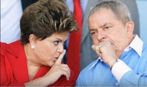 Dilma Rousseff si Lula da Silva, Foto: Captura YouTube