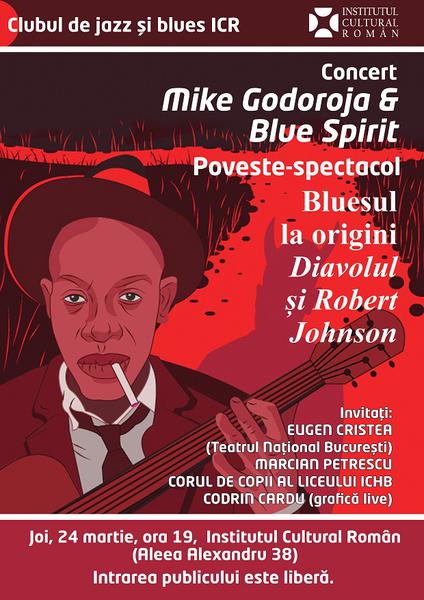 CLUBUL DE JAZZ, Foto: Afis concert