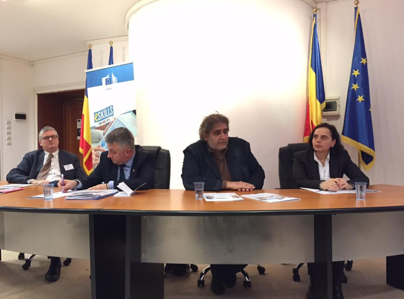 Conferinta eSkills 2016, Foto: webPR.ro