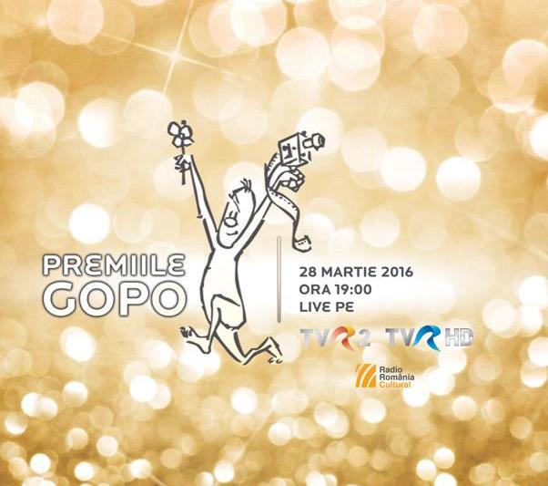 Gala Premiilor Gopo 2016, Foto: Poster