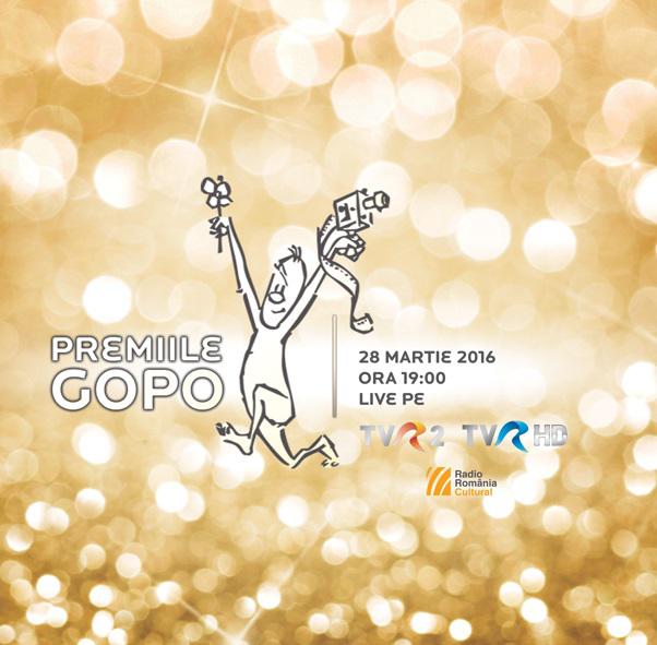 Gala Premiilor Gopo 2016, Foto: Poster