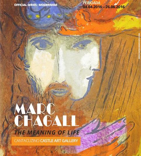 Expozitie Marc Chagall, Foto: Poster