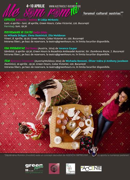 Me som romni!, Foto: Poster