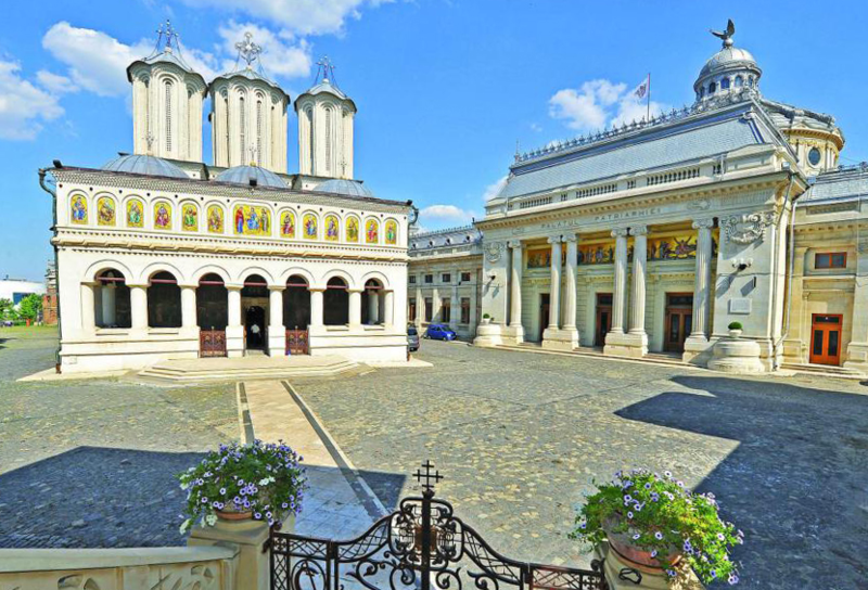 Patriarhia Romana, Foto: patriarhia.ro