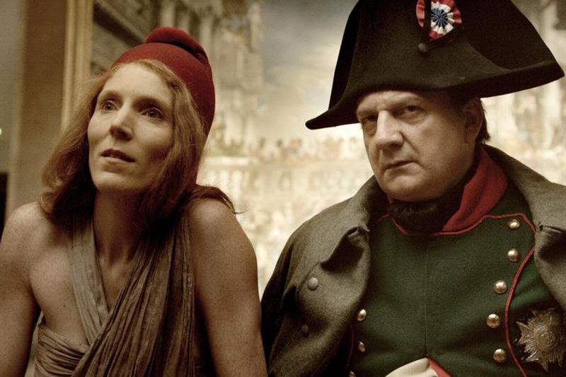 Francofonia, de Aleksandr Sokurov, Foto: BIEFF