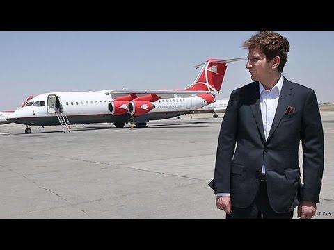 Miliardarul Babak Zanjani, condamnat la moarte in Iran, Foto: YouTube